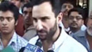 My father would have been very touched: Saif