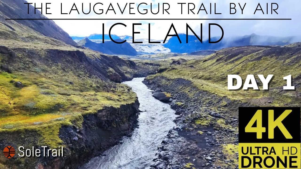 Iceland 4k Drone Trip Youtube