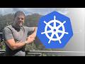 Learning Kubernetes on the internet like a madman