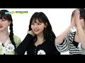 en jp cn weekly idol 연기력까지 완벽한 여자친구 랜덤 플레이 댄스 대성공★ l ep.447