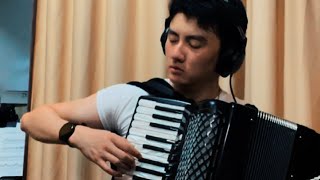 [Accordion | Gypsy Jazz] For Sephora. Improvisation Drill