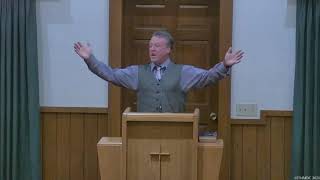 Spring Revival - Elder Jason Stotler - 4/21/21 - Meekness