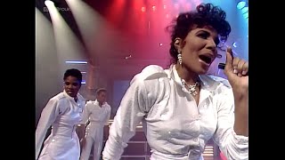 Five Star  -  The Slightest Touch  -  TOTP  - 1987