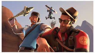 TF2 with Realistic Damage [SFM]