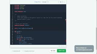 HackerRank Python Day 21 Solution, 30Days of python coding #generics #solution #python #coding