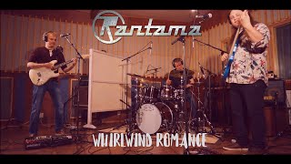 Rantama Trio - Whirlwind Romance (Official Studio Live)