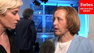 AfD Member: Refugees Should 'Voluntarily' Leave, Says AfD 'Will Help Them Out' If They Wont Leave