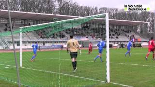 VIDEO. Fin de parcours pour le Blois Foot 41