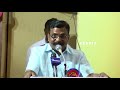 thirumavalavan latest speech how dravidian parties sidelined dalit history