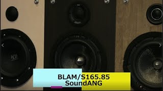 SoundANG試聴サンプル【BLAM S165 85】