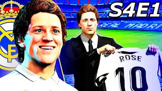 Real Madrid Signed Me for £175,000,000...