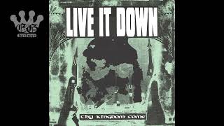 [EGxHC] Live It Down - Thy Kingdom Come - 2023 (Full EP)