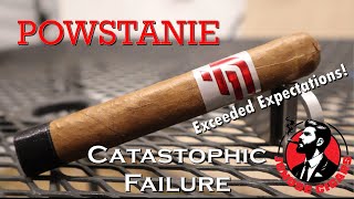 Powstanie Cigars Catastrophic Failure, Jonose Cigars Review