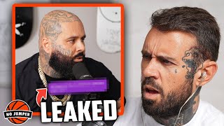 Adam Finds Out G Face Leaked Their DMs & Huge Argument Ensues