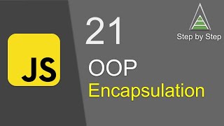 JavaScript Beginners Tutorial 21 | OOP | Encapsulation with example