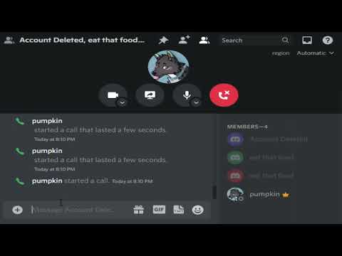 How to Call People Without Ringing DISCORD 2022