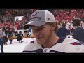 nicklas backstrom talks about winning the stanley cup