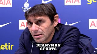 Tottenham 0-1 Chelsea (Agg 0-3) | Antonio Conte | Full Post Match Press Conference | Carabao Cup