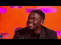 golden globe winners on the graham norton show