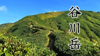 【登山】谷川岳　天神尾根ルートを往復（田尻尾根を経由）　2024年9月