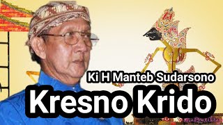 Kresno Krido Oleh Ki H Manteb Sudarsono