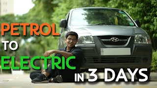 Simplest EV Conversion under $3000 - Convert Your Car in 3 Days!
