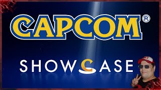 Capcom Showcase 2022 (14 Juni 2022) - 🔴 Live  Reaction (German)