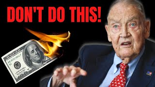 Jack Bogle: 3 Mistakes Every Investor Makes