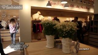 FashionTv - Il Gufo® Luxury Childrenswear New Flagship Store Milan