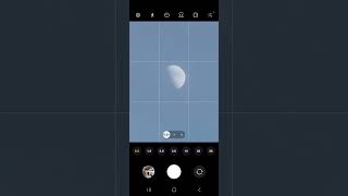 Samsung Galaxy S21 FE 5G - Zoom & Moon Camera Test