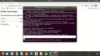 Google Cloud (DJANGO FORMS) PART 14 Formsets