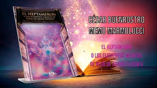 HEPTAMERON   libro de Pedro de Abano