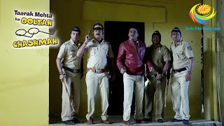 Inspector Chalu On A Mission With Gokuldham People | Taarak Mehta Ka Ooltah Chashmah