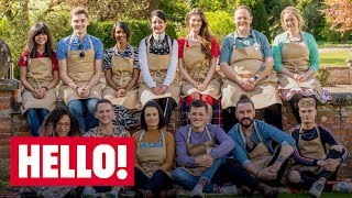 Great British Bake Off 2019: Meet the contestants| Hello