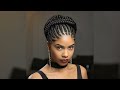 50 beautiful crochet hair braids cornrows bun s impressive and stylish hair style 2025