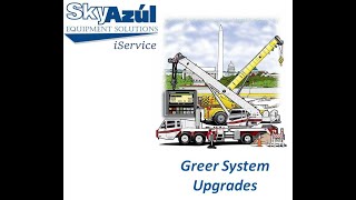 Greer System Upgrades