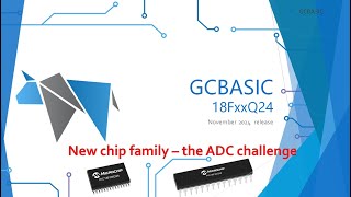 Part 2:  New chip family – the initial challenges ... getting ReadAD() to work.