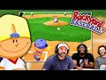 Playing the best video game of all-time (Backyard Baseball '97)