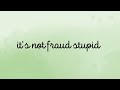 Brooke Rollins thinks technical errors are fraud. Authoritarians rely on incompetent loyalists. 