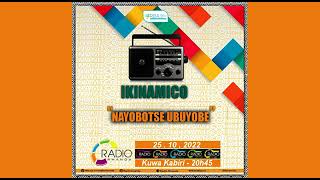 #IKINAMICO: Nayobotse ubuyobe