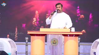 Neeve krupadharamu thiyeka deva నీవే కృపాదారము త్రియేక దేవా Hosanna Ministries Live Song Pas.ABRAHAM