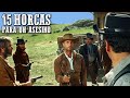 15 horcas para un asesino | Película de vaqueros en español | Spaghetti Western