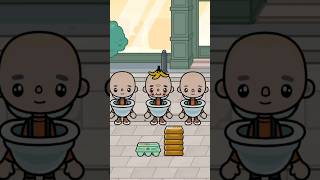 Skibidi Toilet Boys Want to Get Married! #shorts #tocaboca #tocaworld #tocalifeworld