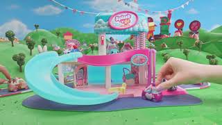 SHOPKINS CUTIE CARS | New Color Change Fantasy Season 4 | TVC 15