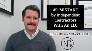 Easy Fixes For 3 HUGE Mistakes For Texas Independent Contractors