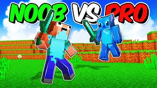 👻 ME ENFRENTO A UN TRYHARD DE MINECRAFT PVP 😰