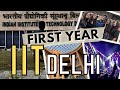 First Year in College 🤩🔥 | IIT Delhi | #nightout #parties #trip #gpl 🤩| ADITYA Speaks [IIT Delhi]