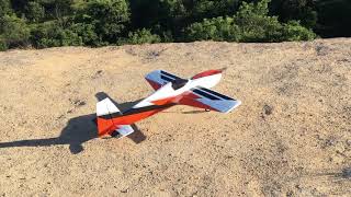 3DHS / Extreme Flight 52” Edge 540 Flying B