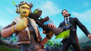 Rap god 🐐(Fortnite Duo montage)