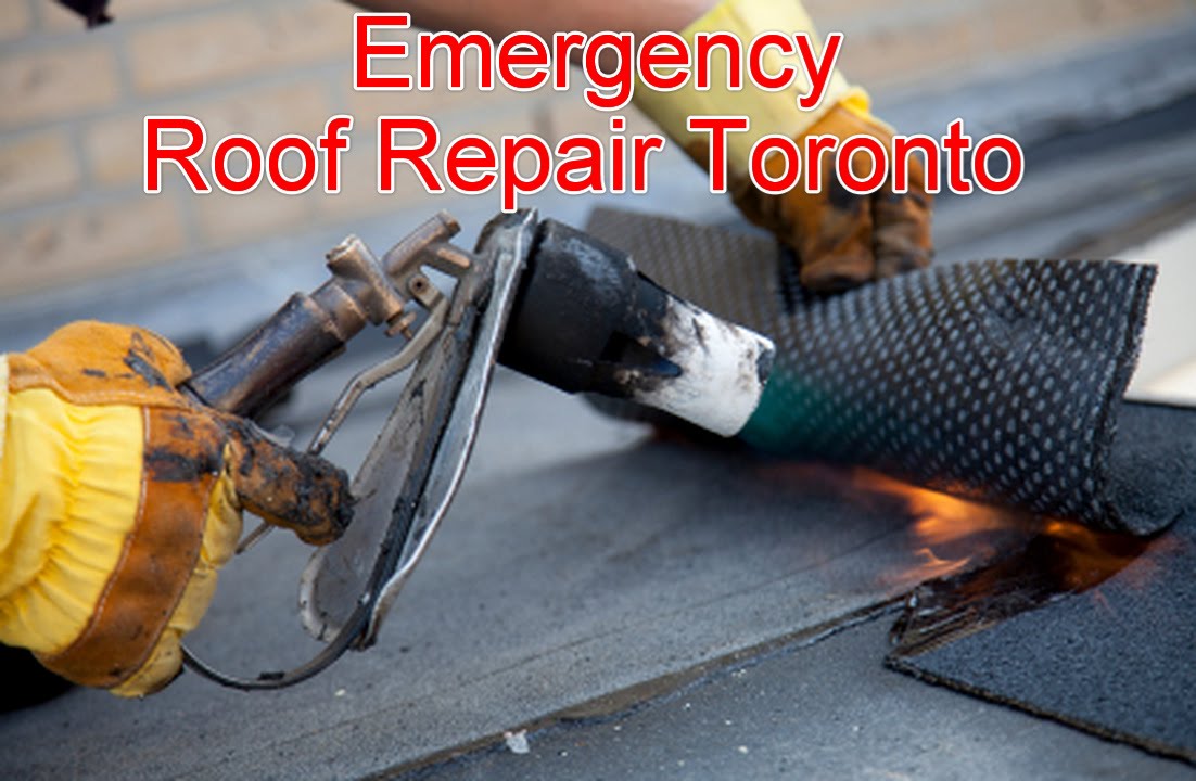 Emergency Roof Repair Near Toronto ON | Emergency Roof Repair Toronto ...